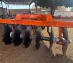 GRADE ARADORA EXTRA PESADA 12X42 - GRADE 12X42 CIVEMASA