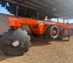 GRADE ARADORA EXTRA PESADA 12X42 - GRADE 12X42 CIVEMASA