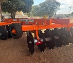 GRADE ARADORA EXTRA PESADA 12X42 - GRADE 12X42 CIVEMASA