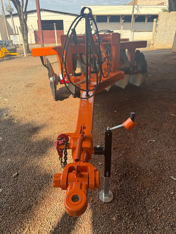 GRADE ARADORA EXTRA PESADA 12X42 - GRADE 12X42 CIVEMASA