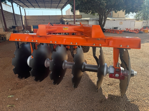 GRADE ARADORA EXTRA PESADA 12X42 - GRADE 12X42 CIVEMASA