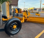 PLAINA TRASEIRA DE ARRASTO - LTA 3000 TATU