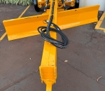 PLAINA TRASEIRA DE ARRASTO - LTA 3000 TATU