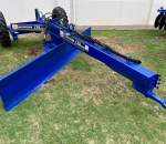 PLAINA TRASEIRA DE ARRASTO - LTA 5000 TATU