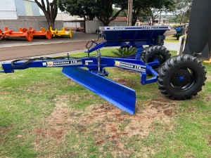 PLAINA TRASEIRA DE ARRASTO - LTA 5000 TATU