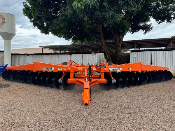 TERRACEADOR TC 30X28 CIVEMASA - BASE LARGA