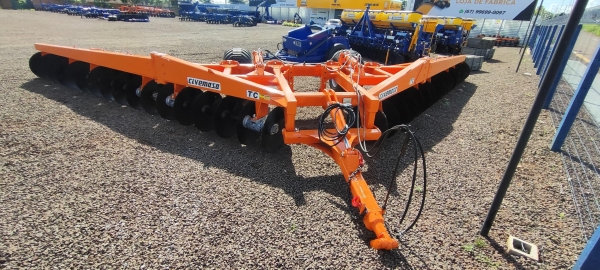 TERRACEADOR TC 34X28 CIVEMASA - BASE LARGA