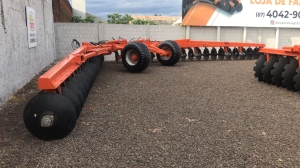 TERRACEADOR TC 40X28 CIVEMASA - BASE LARGA