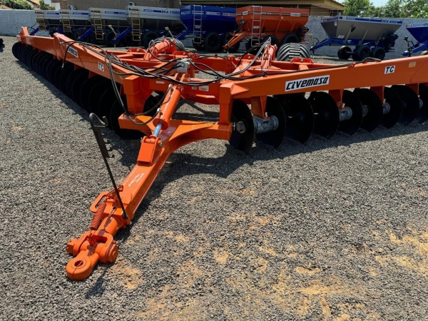 TERRACEADOR TC 48X28 CIVEMASA - BASE LARGA