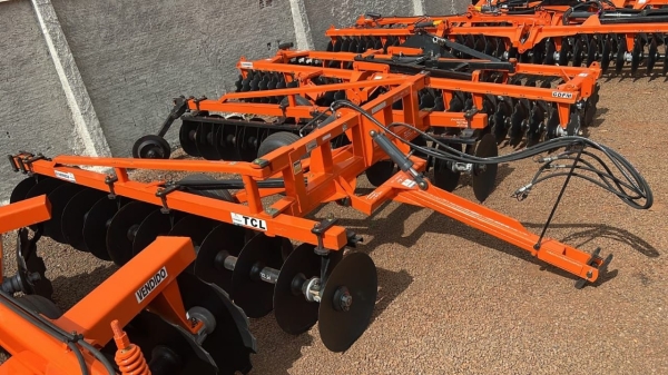 TERRACEADOR 24 DISCOS - TCL 24x26 CIVEMASA