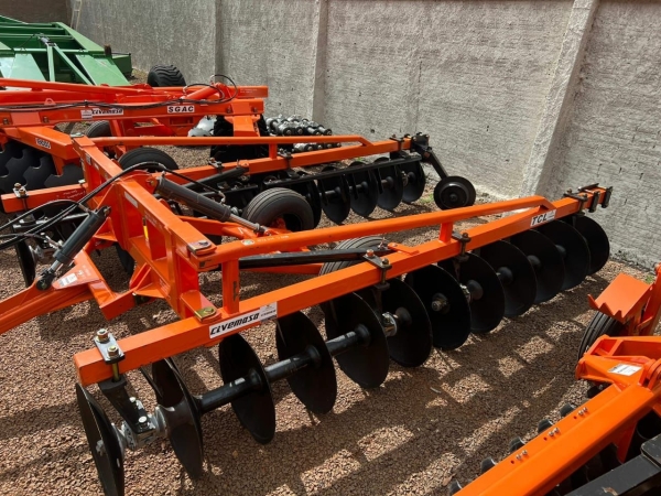 TERRACEADOR 24 DISCOS - TCL 24x26 CIVEMASA