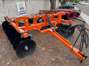 TERRACEADOR 18 DISCOS - TCL 18x26 CIVEMASA