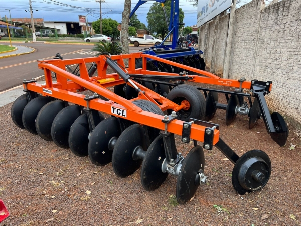 TERRACEADOR 18 DISCOS - TCL 18x26 CIVEMASA