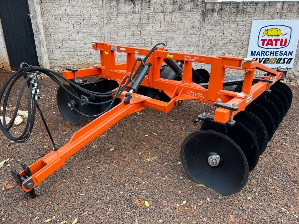 TERRACEADOR 18 DISCOS - TCL 18x26 CIVEMASA