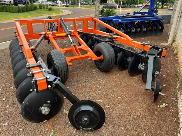 TERRACEADOR 18 DISCOS - TCL 18x26 CIVEMASA