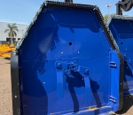 ROÇADEIRA HIDRÁULICA TATU 1,7M - RC2 1700