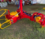 COLHEDORA DE FORRAGENS (FORRAGEIRA ÁREA TOTAL 2 LINHAS) - MODELO: ATM 1.2 FORT