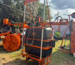 PULVERIZADOR PECUÁRIO 600L - CIMAG