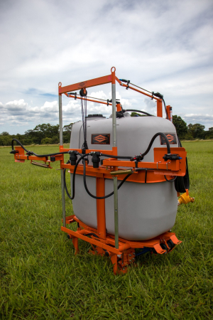 PULVERIZADOR PECUÁRIO 600L - CIMAG