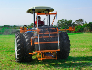 PULVERIZADOR PECUÁRIO 600L - CIMAG