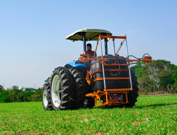 PULVERIZADOR PECUÁRIO 600L - CIMAG