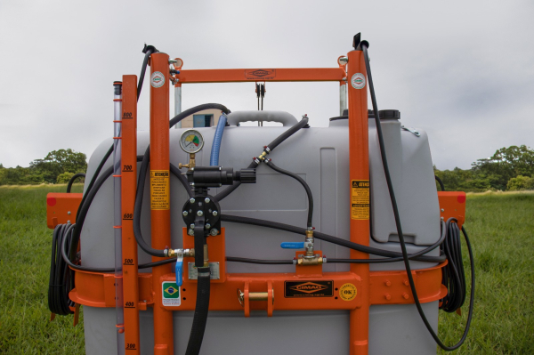 PULVERIZADOR PECUÁRIO 600L - CIMAG