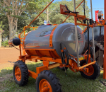 PULVERIZADOR PECUÁRIO 2000L - CIMAG