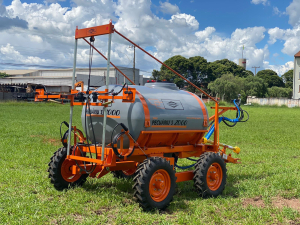PULVERIZADOR PECUÁRIO 2000L - CIMAG