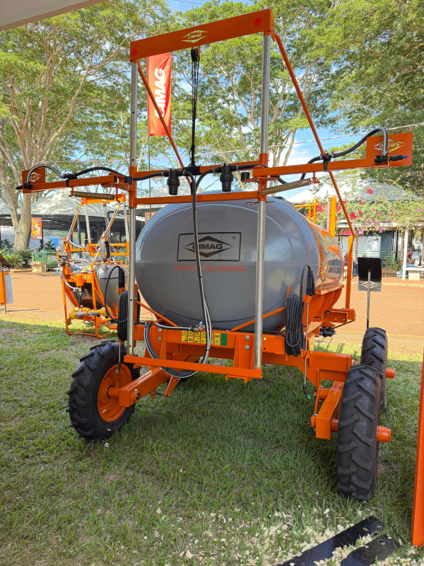 PULVERIZADOR PECUÁRIO 2000L - CIMAG