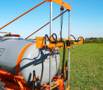 PULVERIZADOR PECUÁRIO 2000L ARO 24'' - CIMAG