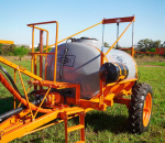 PULVERIZADOR PECUÁRIO 2000L ARO 24'' - CIMAG