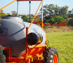 PULVERIZADOR PECUÁRIO 2000L ARO 24'' - CIMAG