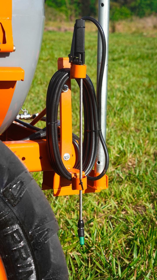PULVERIZADOR PECUÁRIO 2000L ARO 24'' - CIMAG