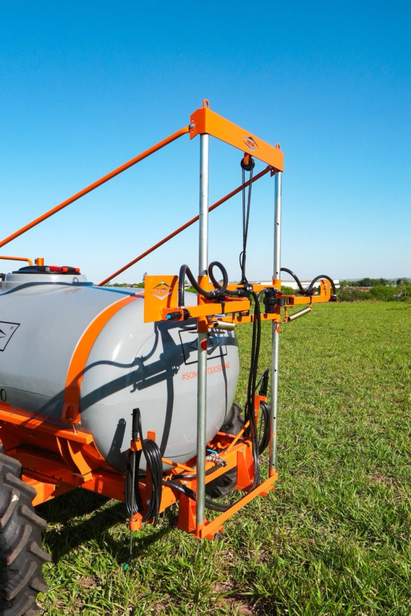 PULVERIZADOR PECUÁRIO 2000L ARO 24'' - CIMAG