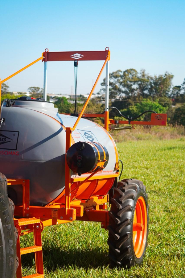 PULVERIZADOR PECUÁRIO 2000L ARO 24'' - CIMAG