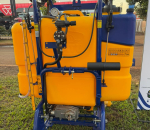 PULVERIZADOR PECUÁRIO TATU - PEK 600