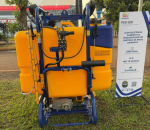 PULVERIZADOR PECUÁRIO TATU - PEK 600