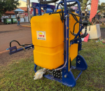 PULVERIZADOR PECUÁRIO TATU - PEK 600