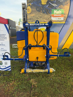 PULVERIZADOR PECUÁRIO TATU - PEK 600