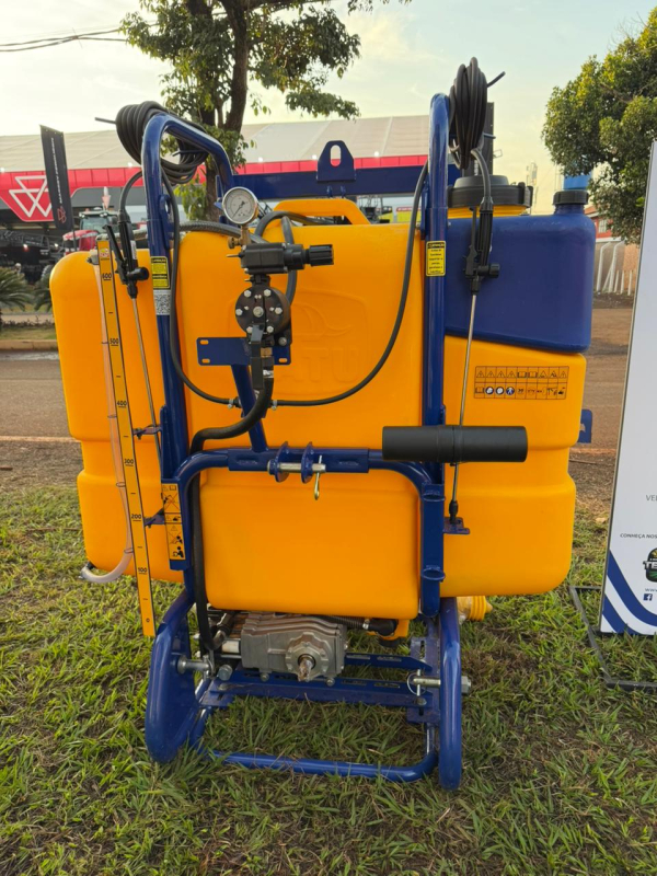 PULVERIZADOR PECUÁRIO TATU - PEK 600
