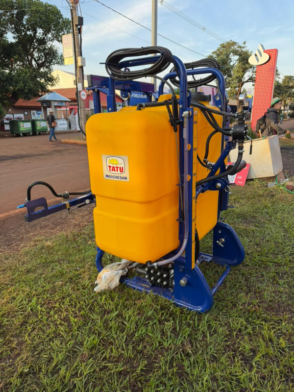 PULVERIZADOR PECUÁRIO TATU - PEK 600