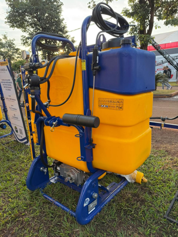 PULVERIZADOR PECUÁRIO TATU - PEK 600