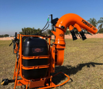 PULVERIZADOR CANHÃO - TURBÃO 600H CIMAG