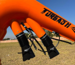 PULVERIZADOR CANHÃO - TURBÃO 600H CIMAG