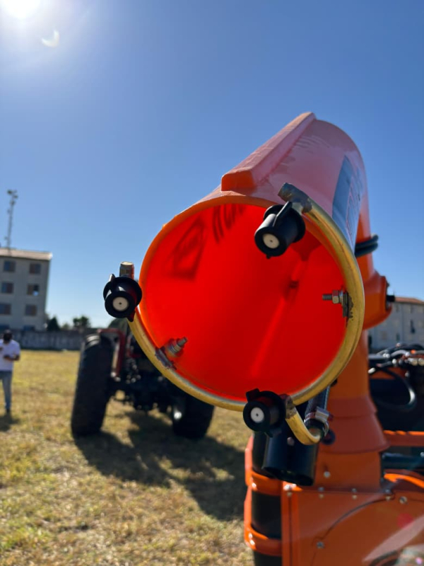 PULVERIZADOR CANHÃO - TURBÃO 600H CIMAG
