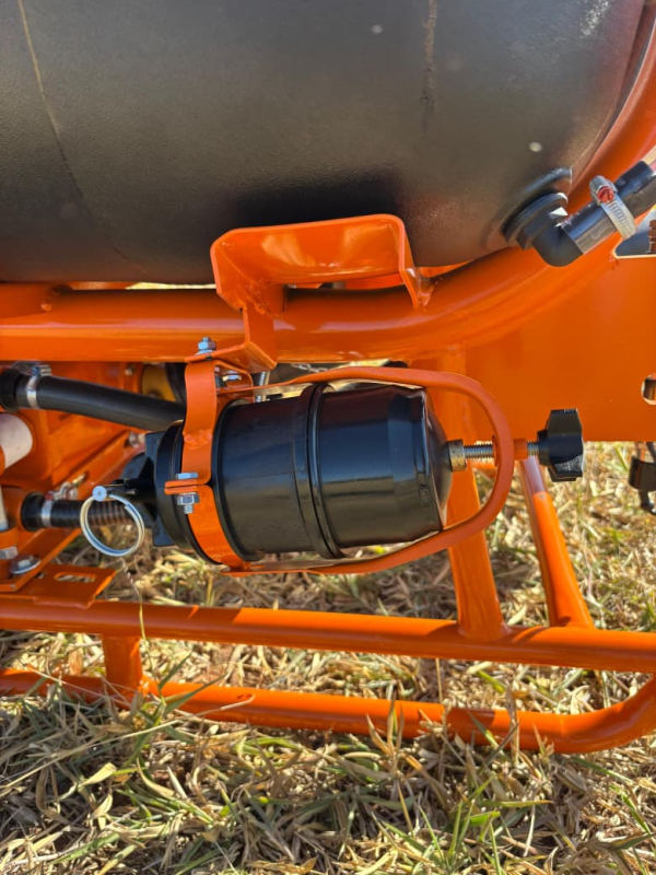 PULVERIZADOR CANHÃO - TURBÃO 600H CIMAG