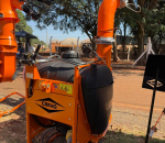 PULVERIZADOR CANHÃO - TURBÃO 400