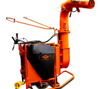 PULVERIZADOR CANHÃO - TURBÃO 400
