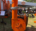 PULVERIZADOR CANHÃO - TURBÃO 400