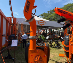 PULVERIZADOR CANHÃO - TURBÃO 400